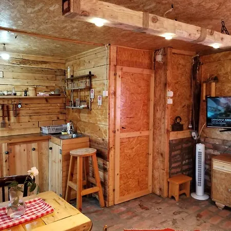 Шале Maj1 Кладово