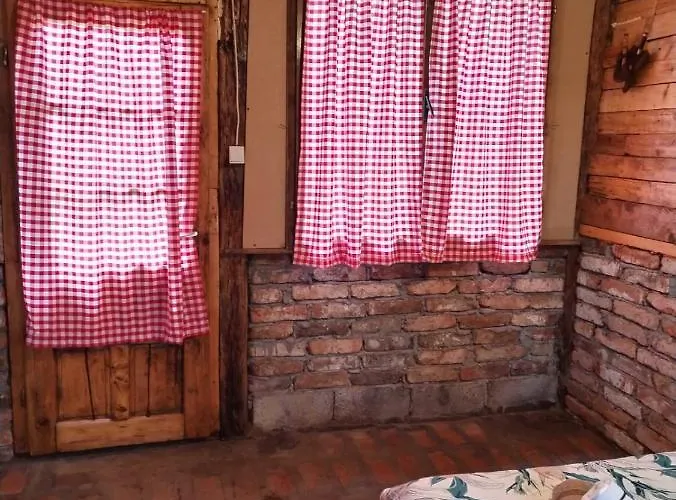 Alpesi faház Maj1 Kladovo