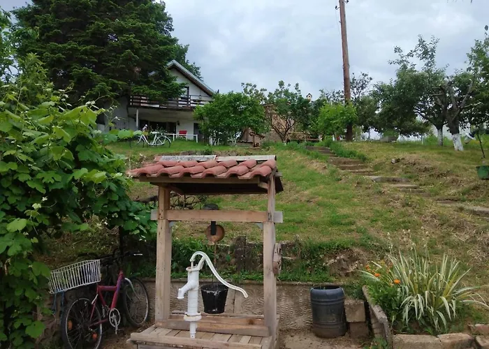 Maj1 Alpesi faház Kladovo